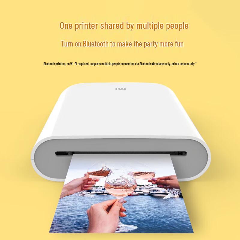 Xiaomi Portable Photo Printer