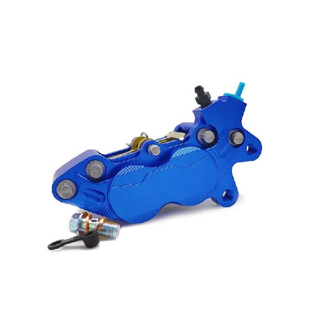 Customized Aluminum Alloy Motorcycle Universal Hydraulic Brake Caliper