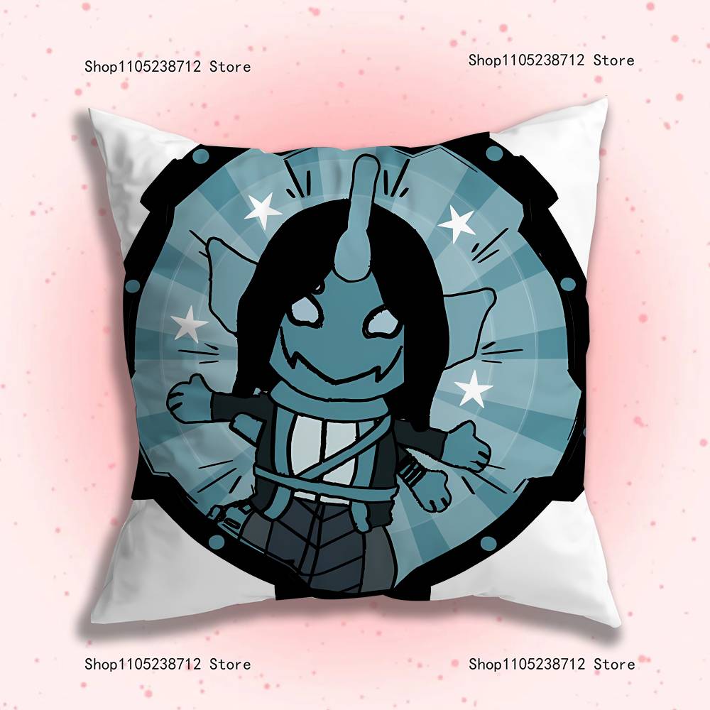 P-Pressure S-Sebastian Solace Pillow Case Cushion Cover Home Decor Birthday Gift Pillowcover