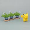 GACHA Oddish Donphan Cyndaquil Sandshrew Donphan Hide and Seek FIGURE MODEL TOYS