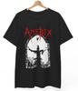 Koszulka Amebix: Koszulka zespołu Crust Punk Goth Metal No Gods No Masters UNISEX S-5XL