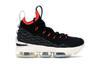 Nike LeBron 15 Nero Rosso Vivace GS AQ6176-002