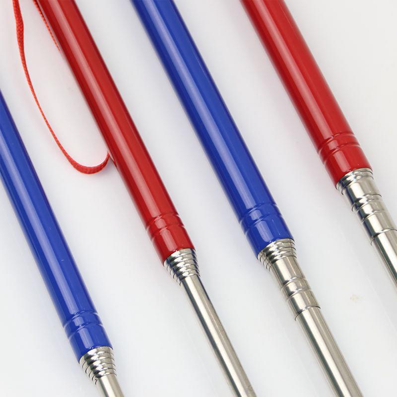 

Telescopic Empty Drum Hammer Hollowing Drum Detection Hammer Sound Detection Tool Adjustable Telescopic Rod Portable Room Test красный