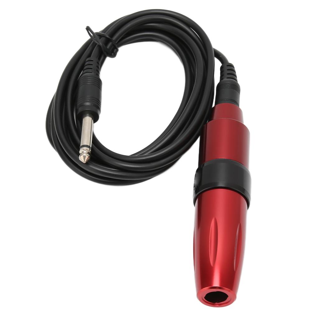 Motor Tattoo NaMachine Aluminum Alloy Liner Shader Tattoo NaMachine Pen with Clip Cord ( Interface)