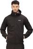 Regatta Мужская куртка Arec III Softshell Jacket (RML218) (RML218_800) черный