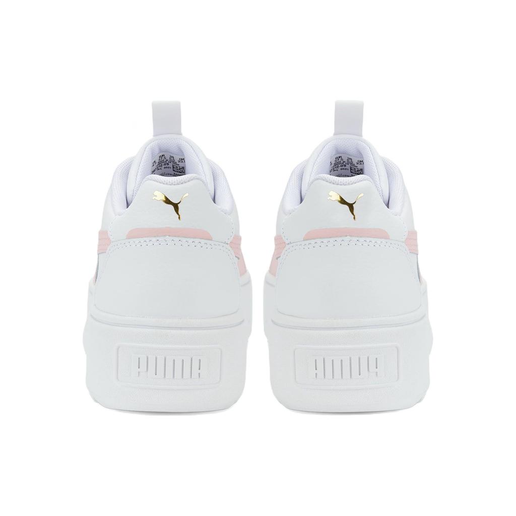 Puma Karmen Rebelle White Mandelblüte Damen Sneaker 387212-03