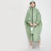 Women Breathable Raincoat Big Rain Coat Ladies Waterproof Cloak Raincoats Rainwear