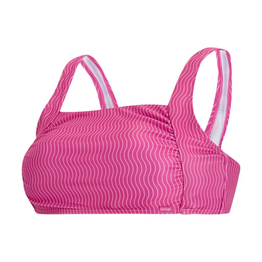 Regatta Womens/Ladies Loria Wave Bikini Top