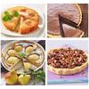 9 Inch Fluted Tart Pan with Detachable Base for Oven Baking Pies Cakes and Pizzas with High Temperature Resistance