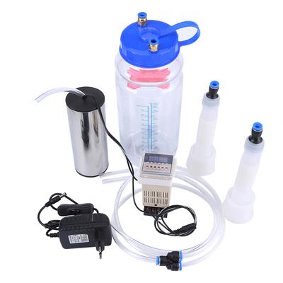 2L Portable Electric Milking Machine with Pulse Controller for Cow Sheep