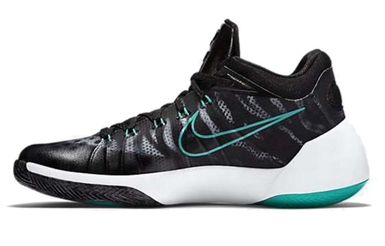 

Nike Hyperdunk 2015 Low Limited Black Hyper Jade 803174-031 41