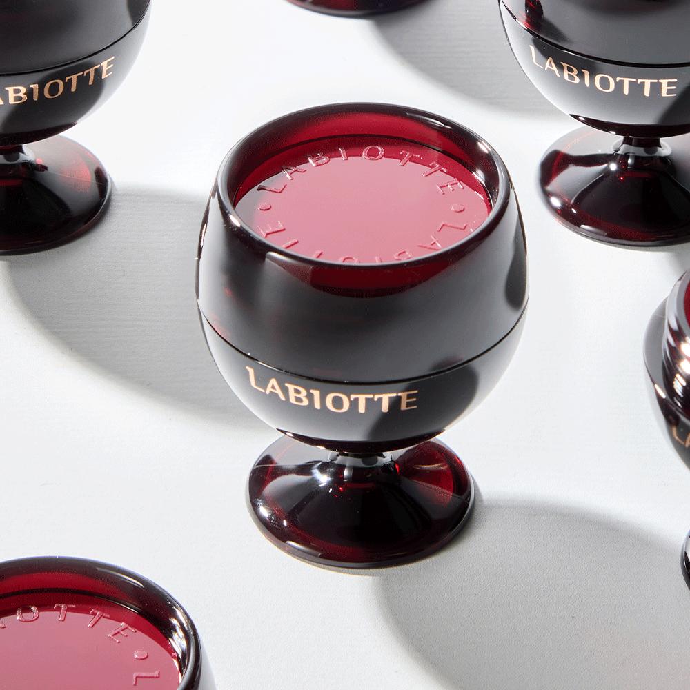 LABIOTTE Chateau Labiotte Red Wine Lip Balm Deep Moisturizing Korean Lip Care