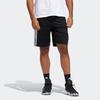 Adidas 3G Speed X Loose Side Stripe Drawstring Shorts Men Bottoms Black FT5879