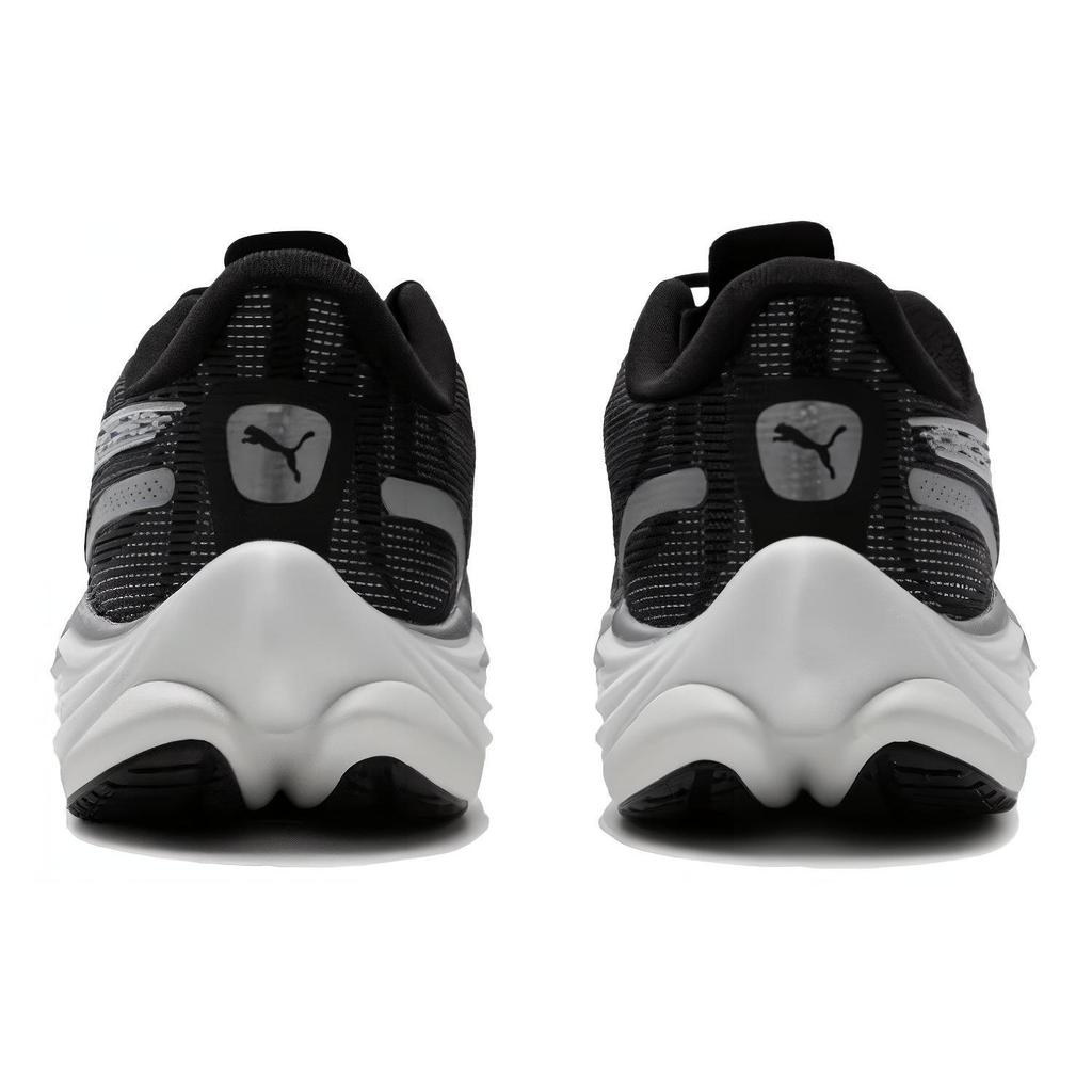 Puma Velocity Nitro 3 Black White Unisex Sneakers 377748-01