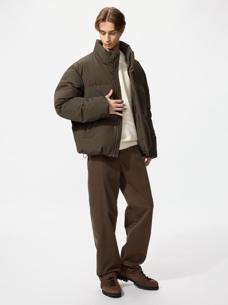 Uniqlo Straight Chino Pants