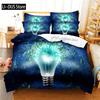 Cartoon Characters Bedding Set Duvet Cover Set 3d Bedding Digital Printing Queen Size Bedding Set Fashion Design