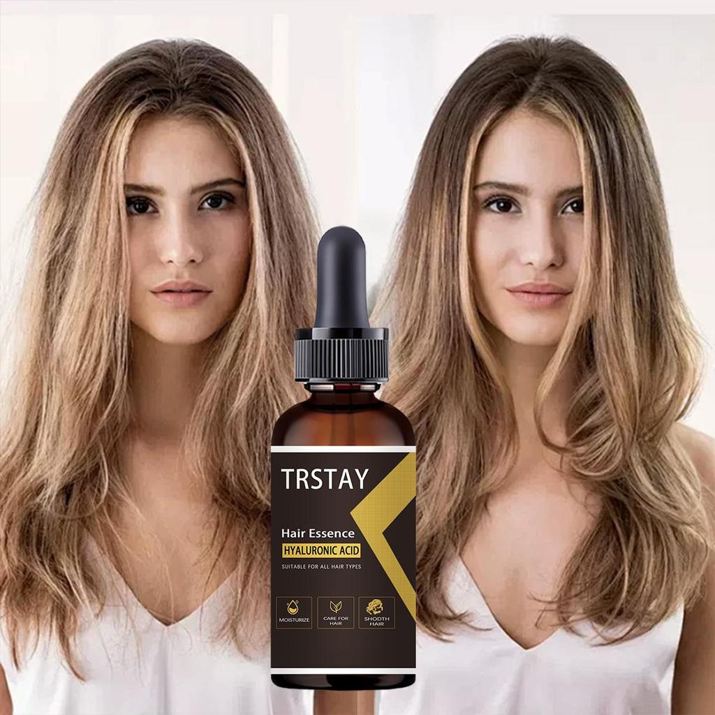 Anti Hair Loss Conditioner, Fast Growth Hair, Smooth and Moisturizing Essential Oil