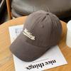 RICYGVM Letter Embroidery Baseball Hat For For Women Men Fashion Duck Tongue Cap Outdoor Sunshade Peaked Caps Solid Color Visors