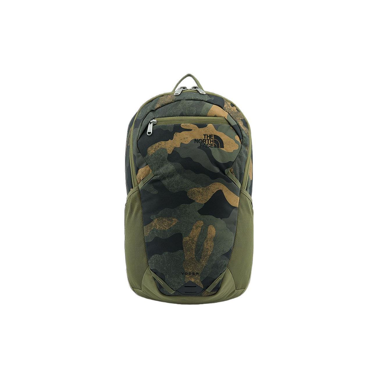 The North Face 33L Casual Backpack Outdoor Bag Unisex backpack Green NF0A3KVB-G2G Green