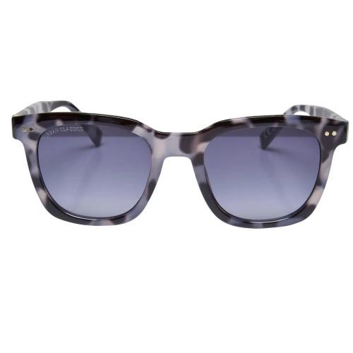 Urban Classics Unisex Adult Naples Leopard Print Sunglasses