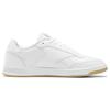 Reebok Court Advance Casual Comfortable Versatile Low-Top Sneakers Unisex Sneakers White GZ9618