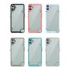 For Nothing CMF Phone 1 Case Cover Nothing CMF Phone 1 Capa Phone Bumper Shockproof Clear Transparent Fundas Nothing CMF Phone 1