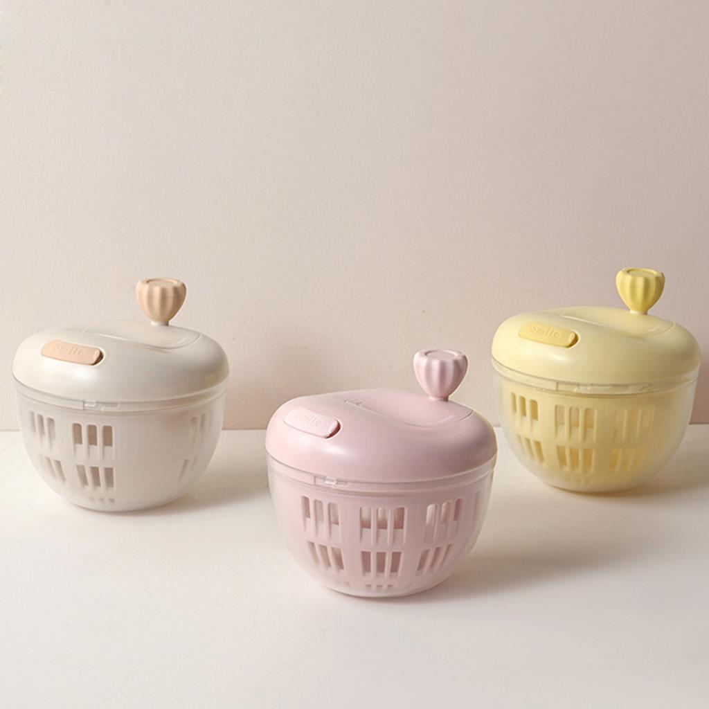 Wirówka do sałaty o dużej pojemności, myjka i suszarka do sałaty, kuchenny ociekacz do zieleni, sitko, narzędzie do owoców i warzyw