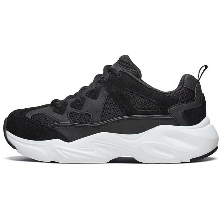 (WMNS) Skechers Stamina Airy Low-Top Running Shoes Black Women s 66666222-BLK EU 36