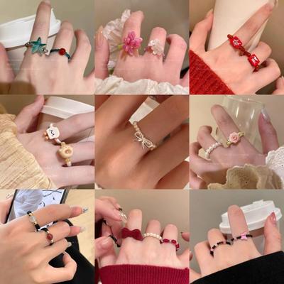 Ringe – Damenringe