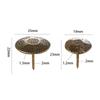Table Gift Box Jewelry  Tool Pushpins Upholstery Nail Furniture Hardware Sofa Decorative Tacks