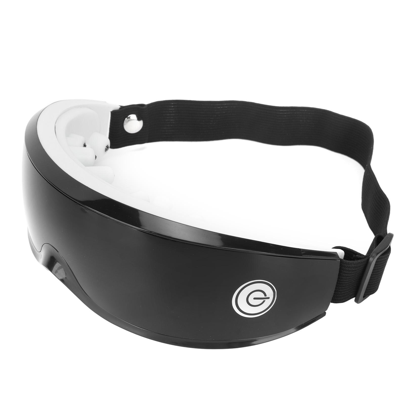 

Массажер для глаз Перезаряжаемый Регулируемый Магнитный Массажный Инструмент для Глаз для Расслабления Темных Кругов