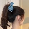Hair Clip Easy to Use Hair Root Clip Rust-Proof Springs Back Head Hair Claw Decorative Hair Accessories