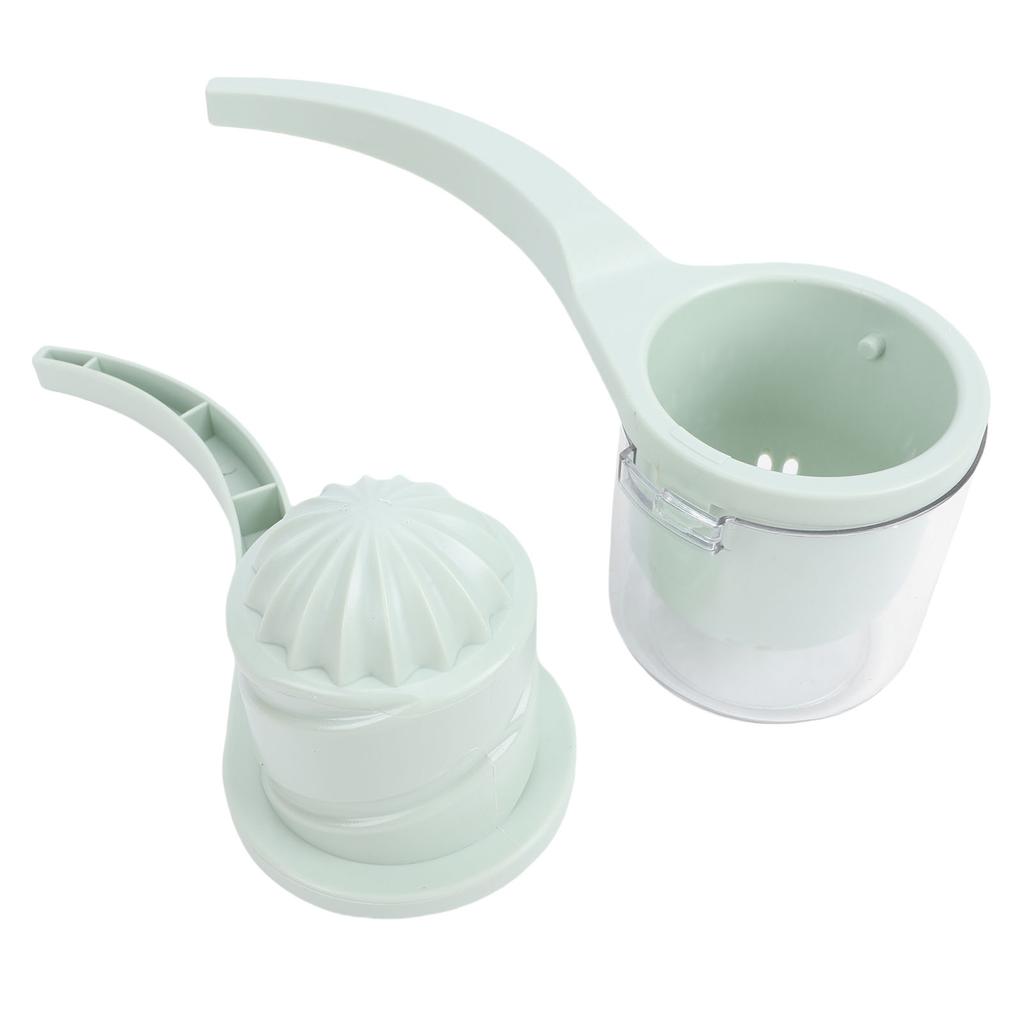 Vegetable Squeezer Compact Labor Saving Manual   Fruit Squeezing Tool for Lemon Orange