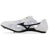 Chrono Onyx Lightweight Slip-Resistant Durable Low-Top Sprinting Running Shoes Unisex Sneaker White U1GA205018