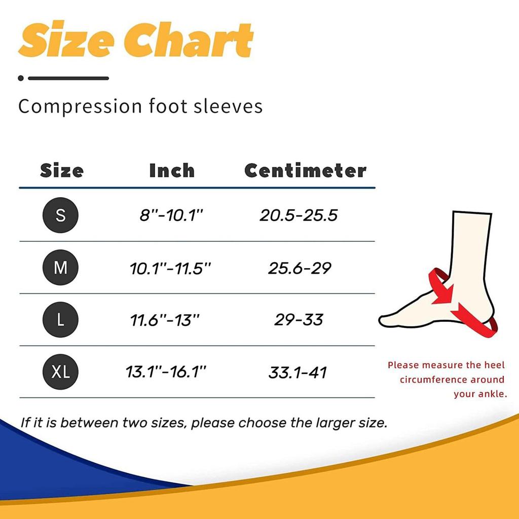 Sports Ankle Support Braces Sleeve Plantar Fasciitis Compression Socks Ankle Wrap Bondage for Basketball Soccer Sport Safety