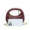 Dumpling bag niche chain shoulder messenger bag versatile portable women's bag trendy fashion