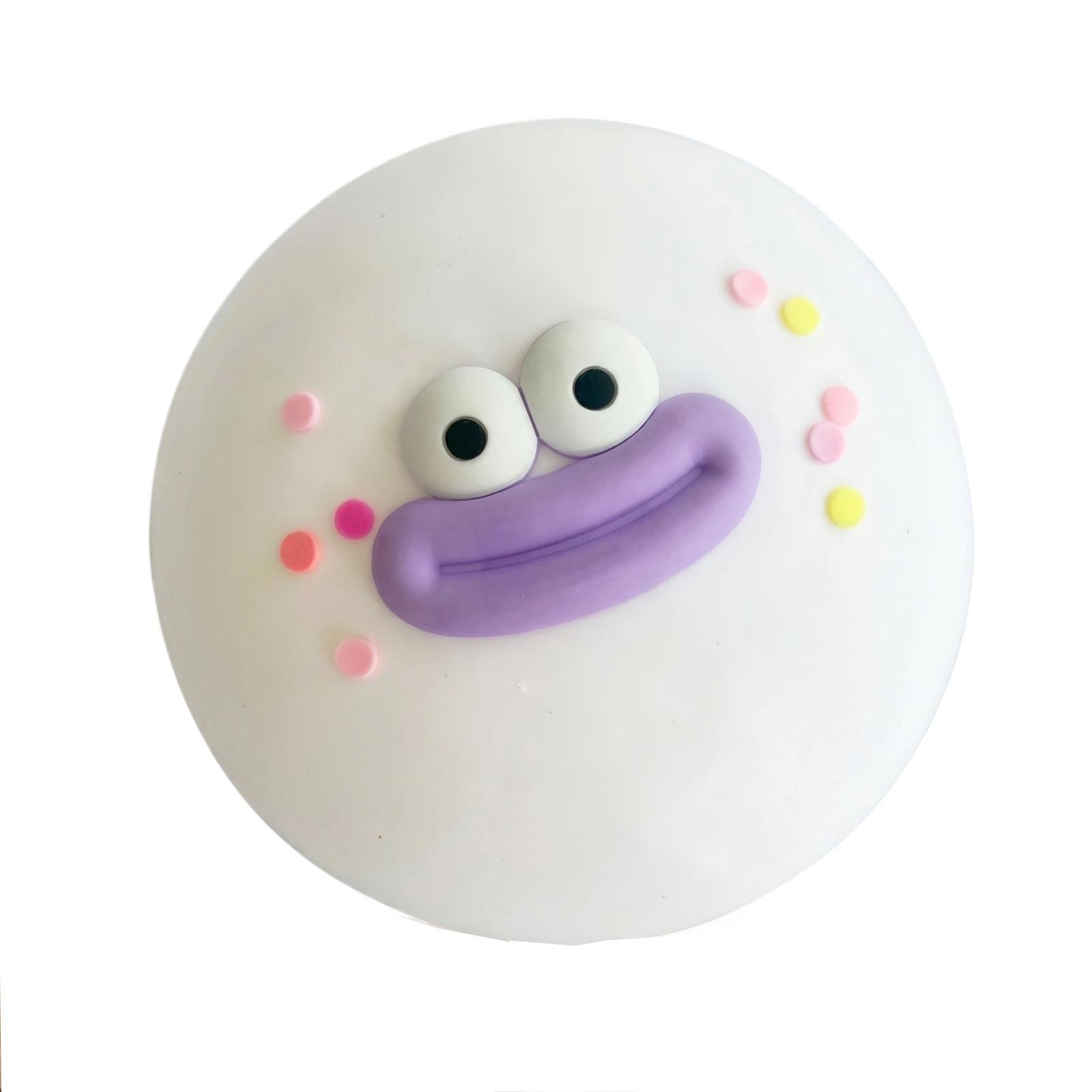 

Squeezable Toys Meet The Tactile Needs To Tension, Anxiety And Stress One Size