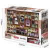 Epoch 1053 Super Small Piece Jigsaw Puzzle Detective Conan Gold Frame Portrait x 38 Includes and point coupon EPOCH Co., Ltd. (26 cm) 31-527 glue,