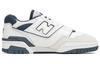 550 New Balance 'White Vintage Indigo' BB550STG