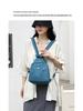 Elegant Women's Large Capacity Travel Backpack - Stylish, Lightweight, and High-End Design