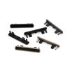 Car Rear Air Conditioning Rear AC Vent Grille Air Vent Trim Strip For Porsche Taycan 9J1 2019 2020 2021 2022 2023