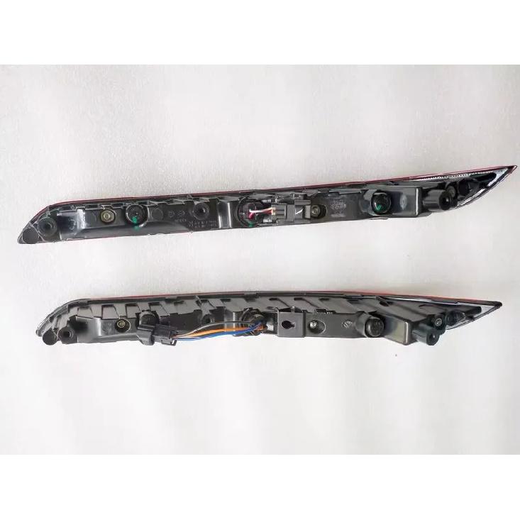 Car Rear Fog Light Assembly for Geely Atlas Pro Azkarra Boyue
