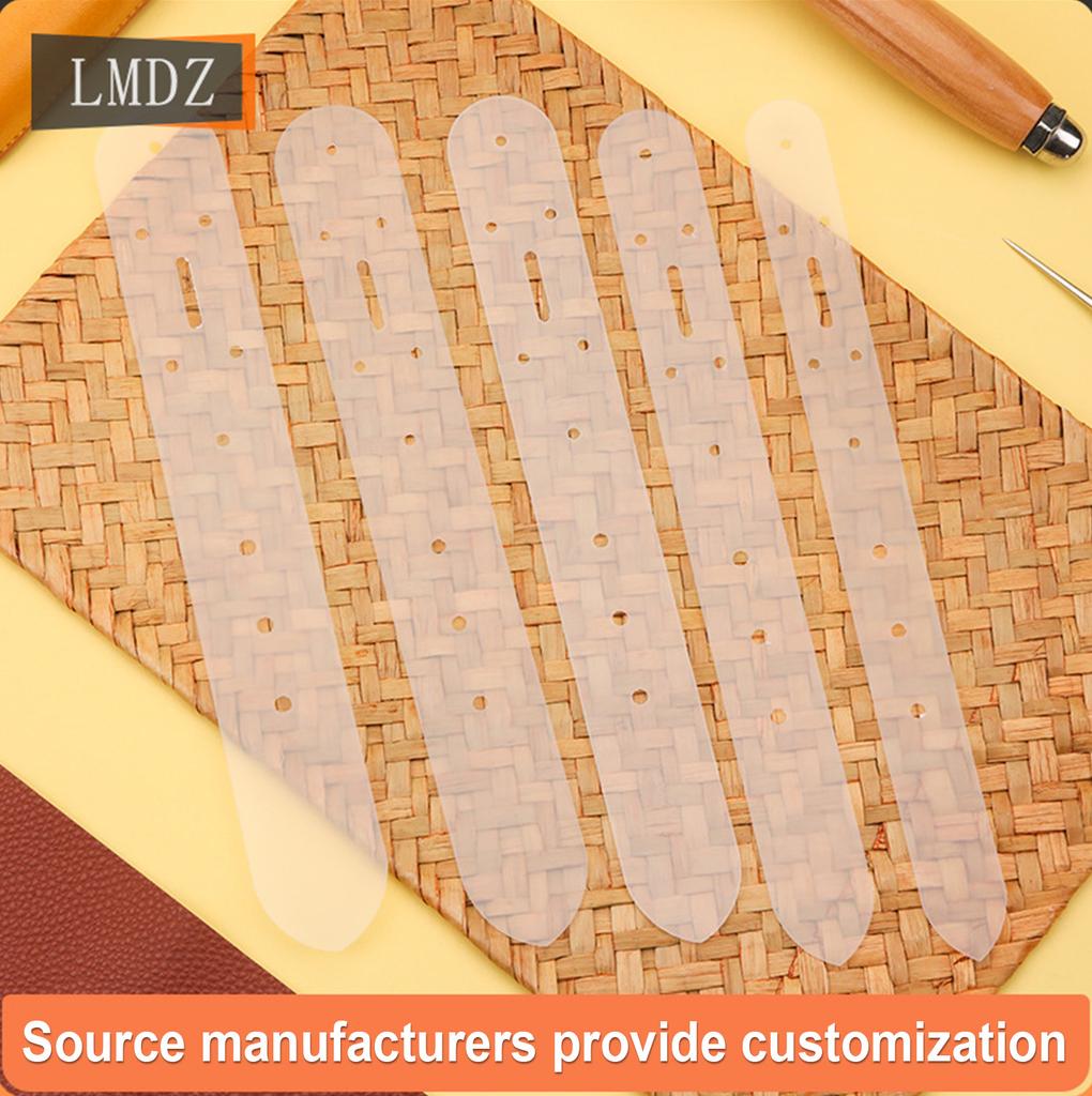 Klare Acryl Gürtelloch Stanzvorlagen Ledergürtel Lochpositionierungsvorlagen Größe 25mm 30mm 35mm 38mm 40mm Option