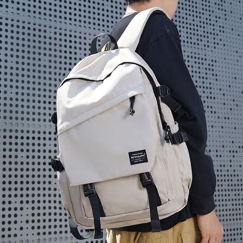 Li Shen Large Capacity Laptop Backpack Small Enhanced Version