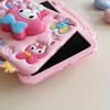 Retractable My Melody Silicone Case for iPad Air 2025/iPad Pro 11 Tablet