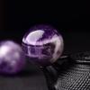 3Cm Natural Crystal Ball Rose Quartz Polished Globe Amethyst Lazuli Stone Massaging Ball Desk Home Decoration 30Mm Crystal Ball