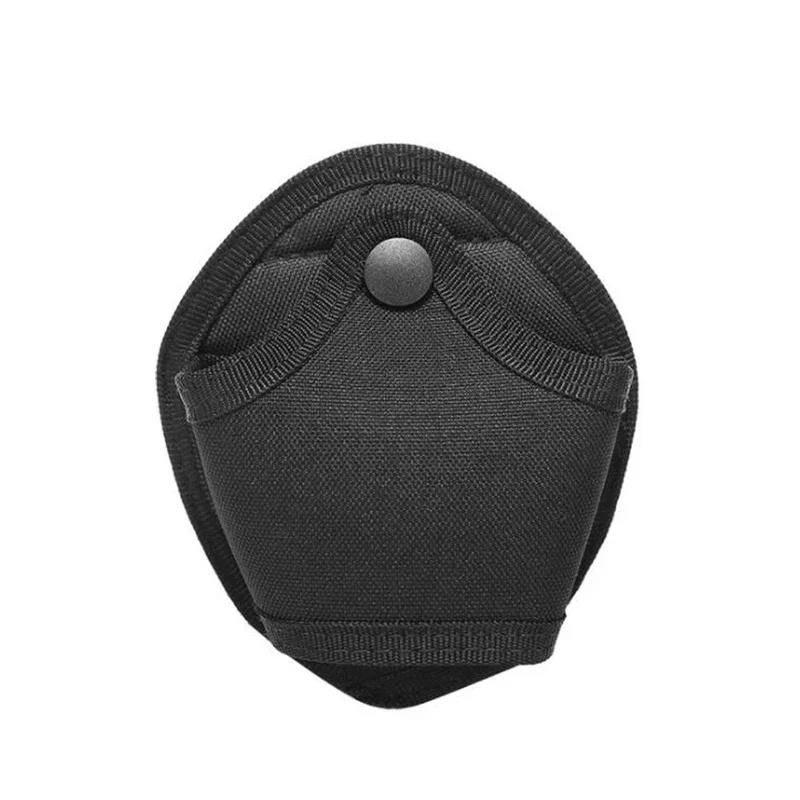 

Practical Multi Shackles Cover Waist Pockets Bag Handcuff Case