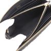 Dior Zip Around Purse 43BO.1215 Oblique Brown Canvas Women Used