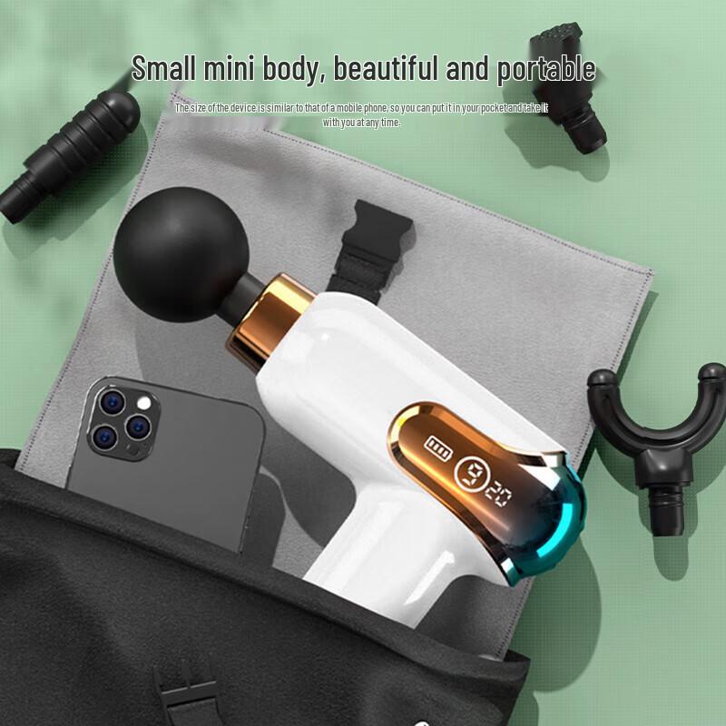 Westinghouse MA16 Deep Tissue Percussion Massager