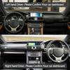 Car Dashboard Cover Avoid Light Pad trument Platform Cover Mat Carpet for Lexus RC300 RC350 RC200T XC10 2015- 2024 2025